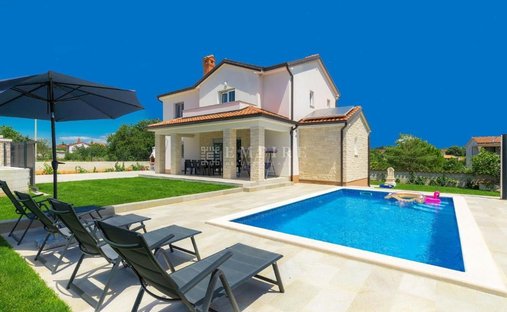 House in Porec, Istria County, Croatia 1
