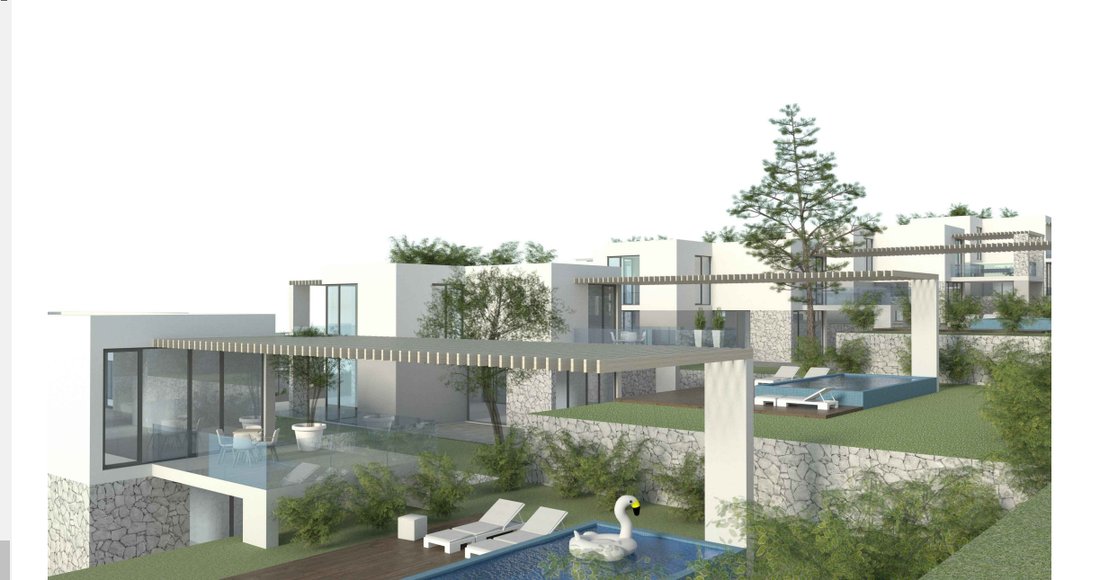 Land in Oprtalj, Istria County, Croatia 4 - 15102623