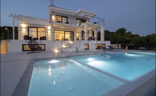 Casa a Grad Kraljevica, Regione litoraneo-montana, Croazia 1