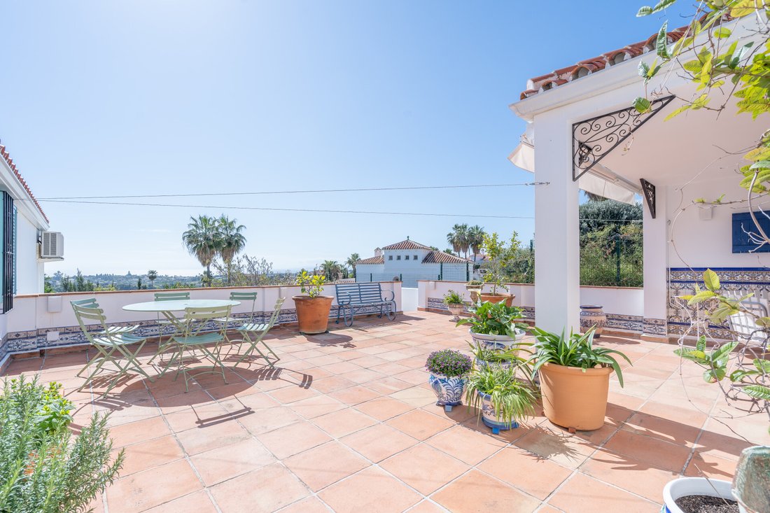 Villa in Estepona, Andalusia, Spain 4 - 15290131
