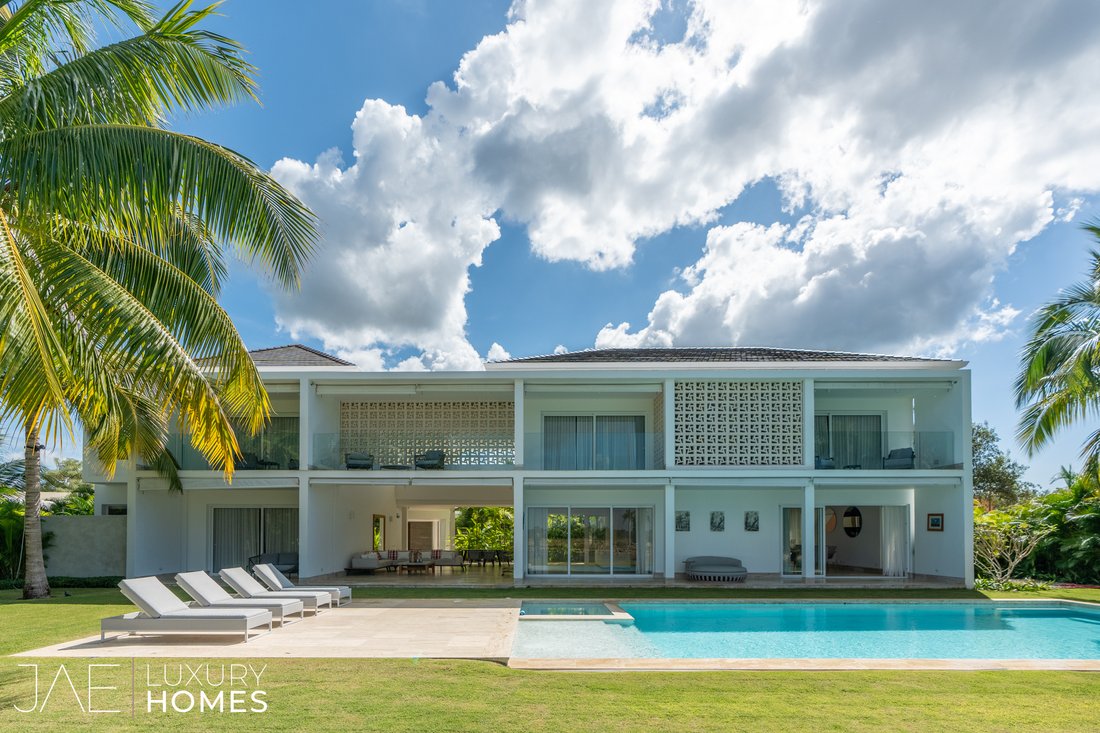 Villa à Los Mangos 21, Casa de Campo, La Altagracia, République dominicaine 1 - 15288632