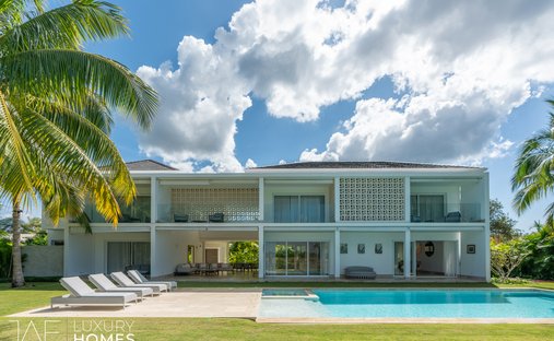 Villa à Los Mangos 21, Casa de Campo, La Altagracia, République dominicaine 1