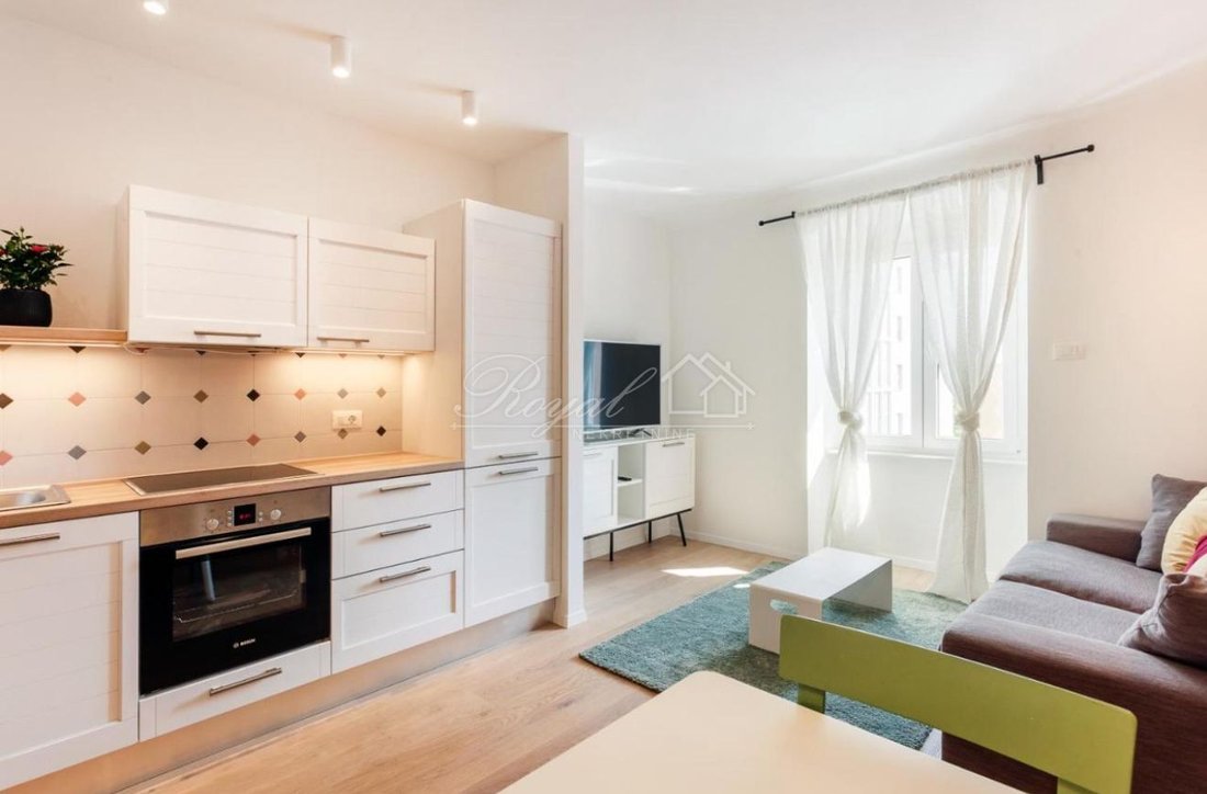 Apartment in Mjesni odbor Luka, Grad Rijeka, Primorje-Gorski Kotar County 4 - 15275079