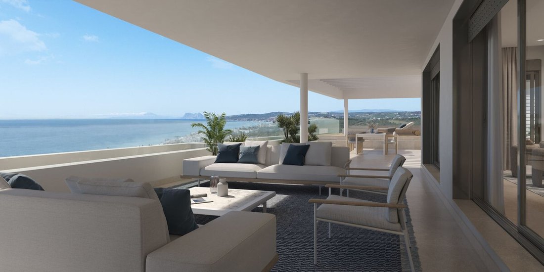 Apartment in Estepona, Andalusia, Spain 3 - 15289989
