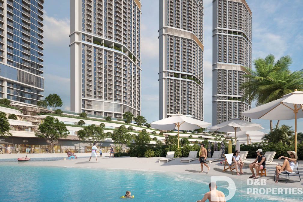 Apartment in Dubai, Dubai, United Arab Emirates 1 - 15289711
