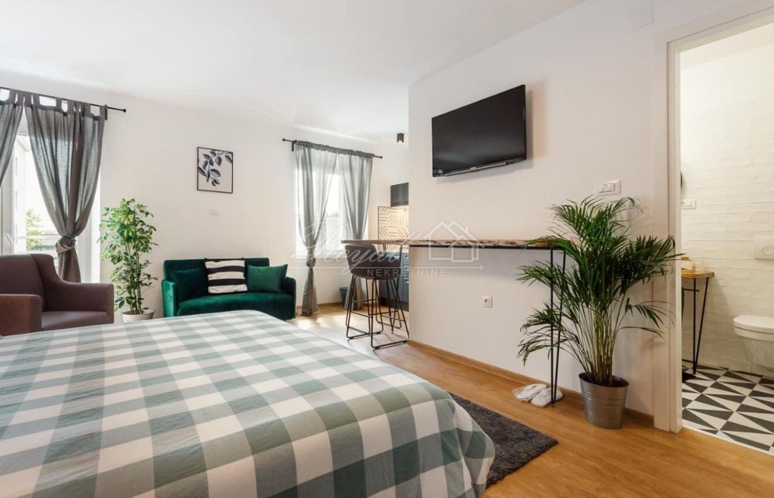Apartment in Mjesni odbor Luka, Grad Rijeka, Primorje-Gorski Kotar County 1 - 15275079