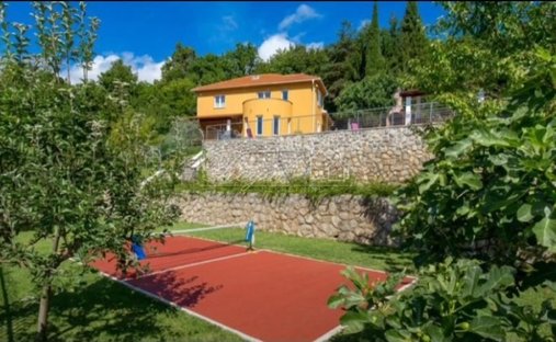 House in Grad Opatija, Primorje-Gorski Kotar County, Croatia 1