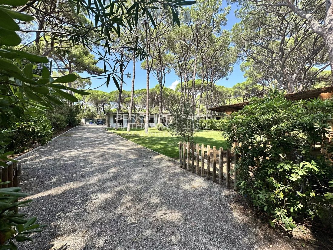 Villa in Rocchette, Castiglione della Pescaia, Tuscany 1 - 15290219