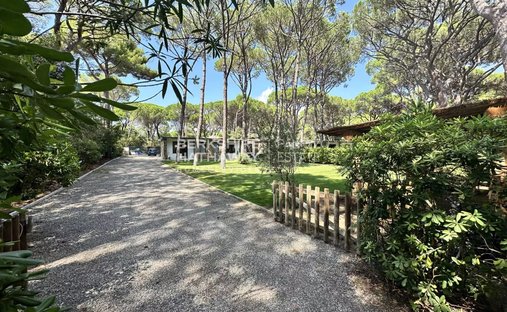 Villa à Roccamare, Toscane, Italie 1