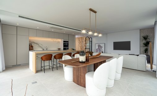 Penthouse in La Zagaleta, Benahavis, Andalusia 1
