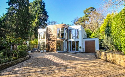 House in Haywards Heath, England, United Kingdom 1