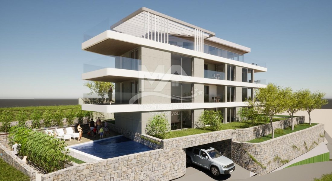 Apartment in Grad Opatija, Primorje-Gorski Kotar County, Croatia 2 - 15102909