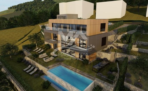 Land in Grad Opatija, Primorje-Gorski Kotar County, Croatia 1