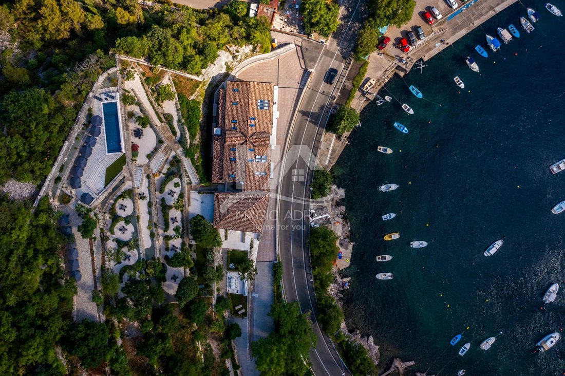 Apartment in Grad Opatija, Primorje-Gorski Kotar County, Croatia 1 - 14686845