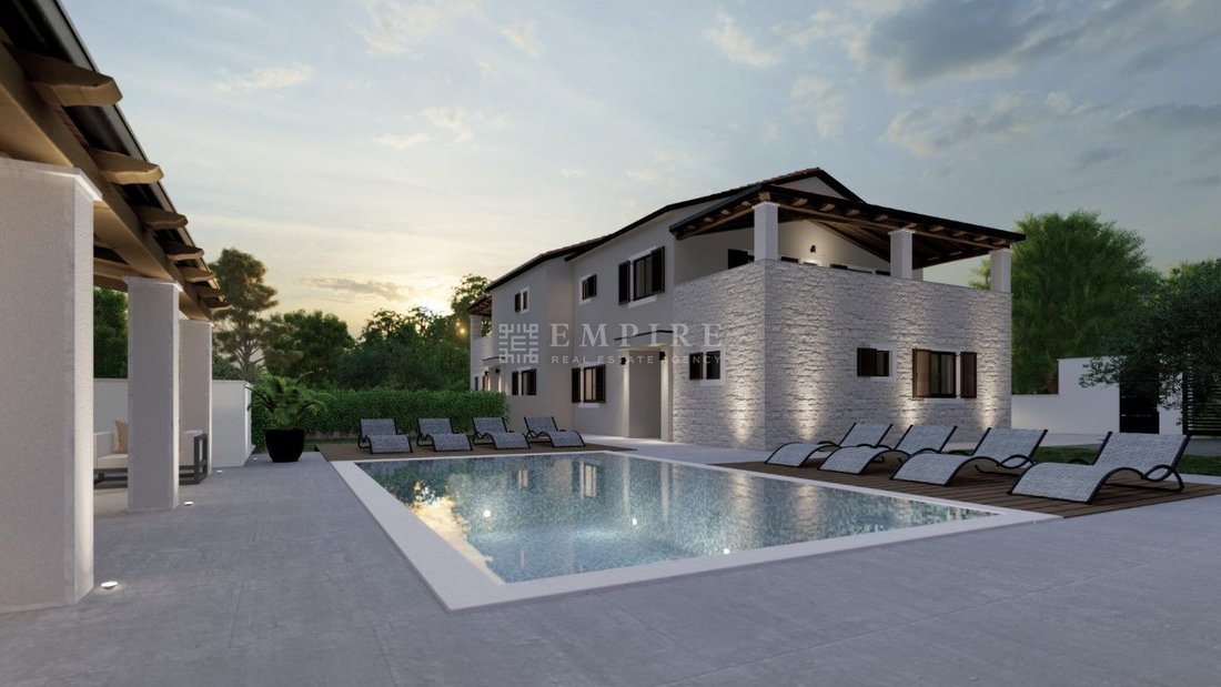 House in Porec, Istria County, Croatia 2 - 13538341