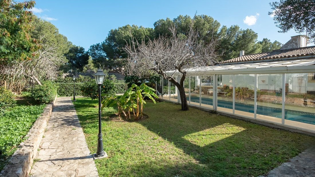 Villa in Bendinat, Balearic Islands, Spain 3 - 15289292