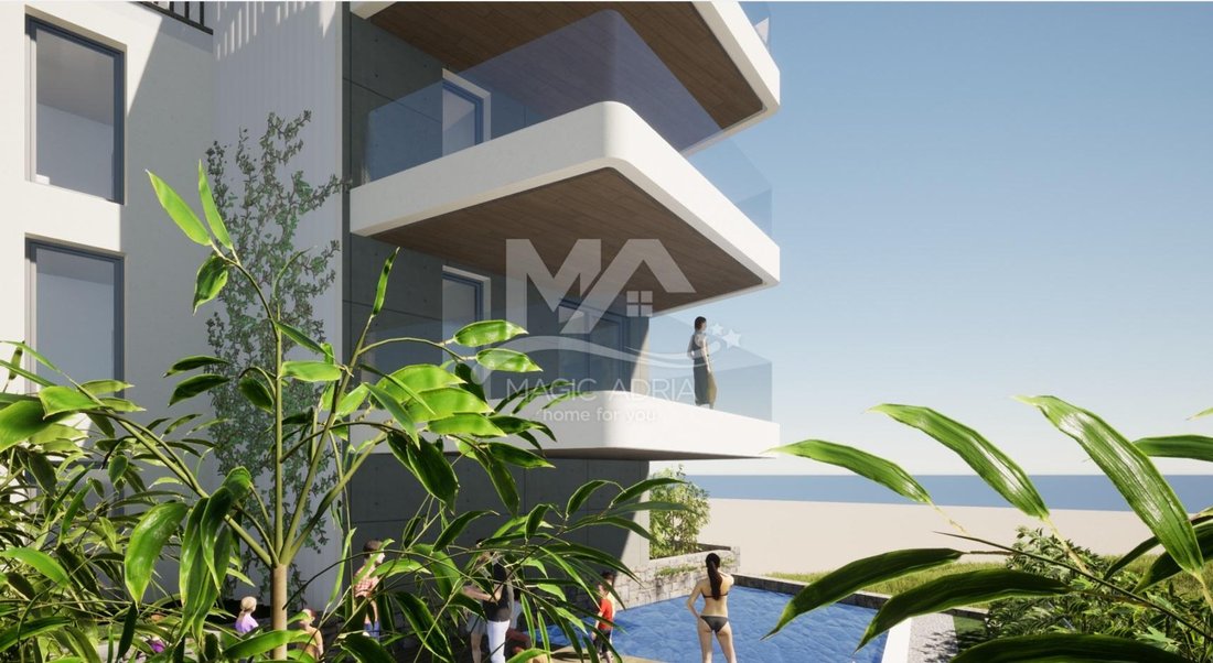 Apartment in Grad Opatija, Primorje-Gorski Kotar County, Croatia 4 - 15102909