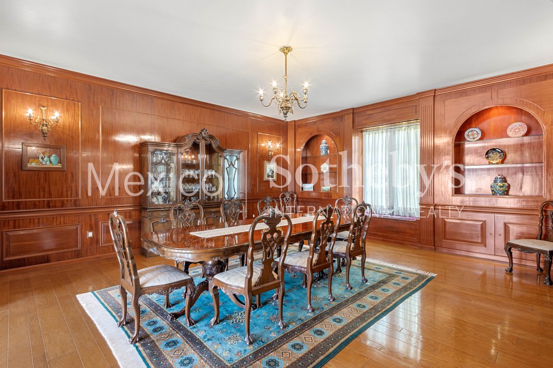 House in Fraccionamiento y Club de Golf los Encinos, State of Mexico, Mexico 5 - 15288631
