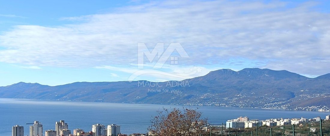 Land in Mjesni odbor Drenova, Grad Rijeka, Primorje-Gorski 2 - 14323563