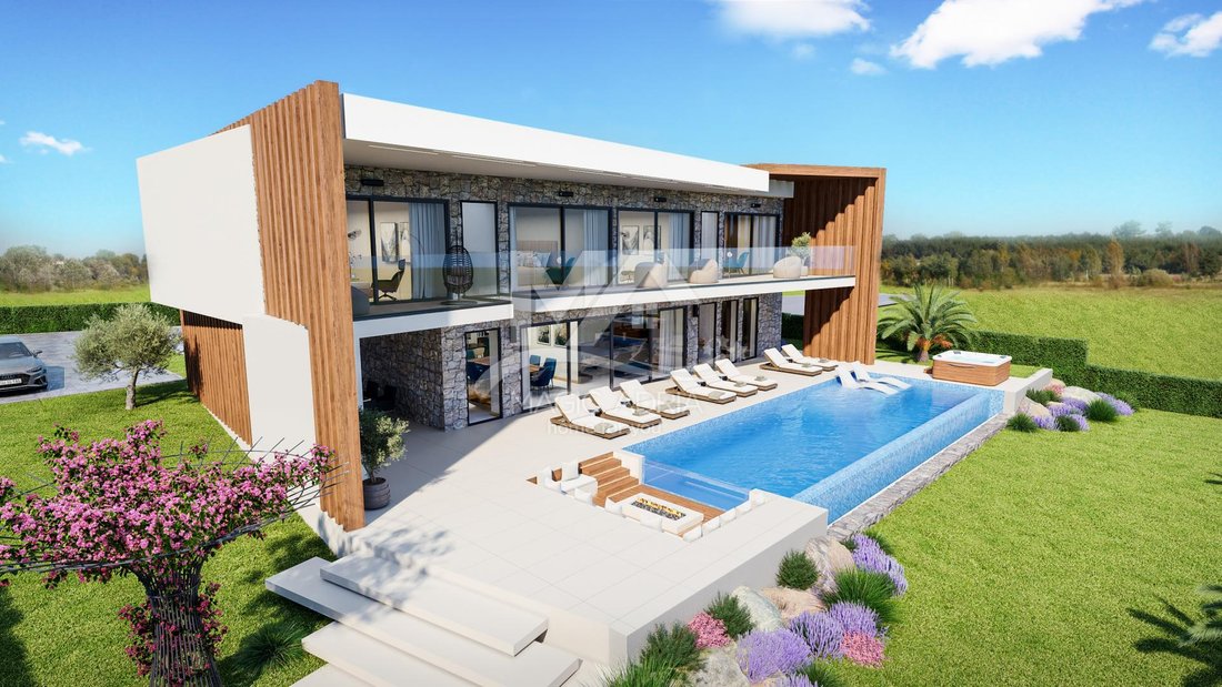 House in Kastelir, Istria County, Croatia 1 - 13769378