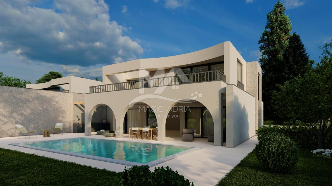 House in Kastelir, Istria County, Croatia 1 - 15102695