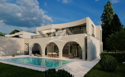 House in Kastelir, Istria County, Croatia 1