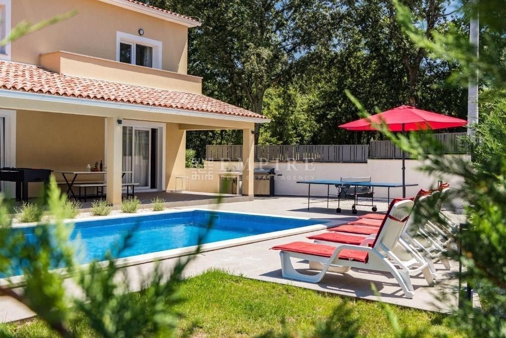 House in Svetvincenat, Istria County, Croatia 2 - 13537436