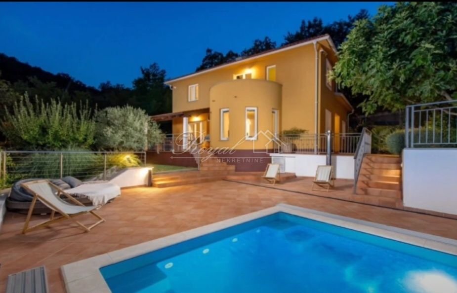 House in Grad Opatija, Primorje-Gorski Kotar County, Croatia 2 - 14967639