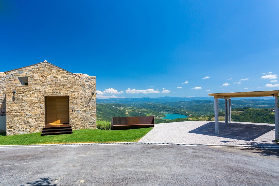 House in Opcina Motovun, Istria County, Croatia 3 - 13745252