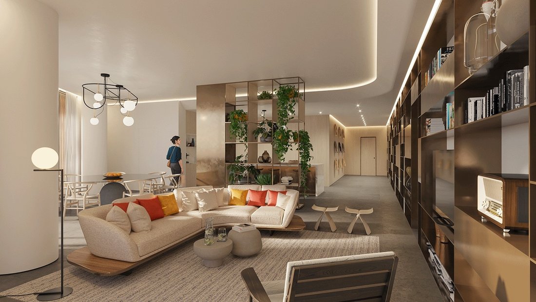 Apartment in Mérida, Yucatan, Mexico 2 - 15290593