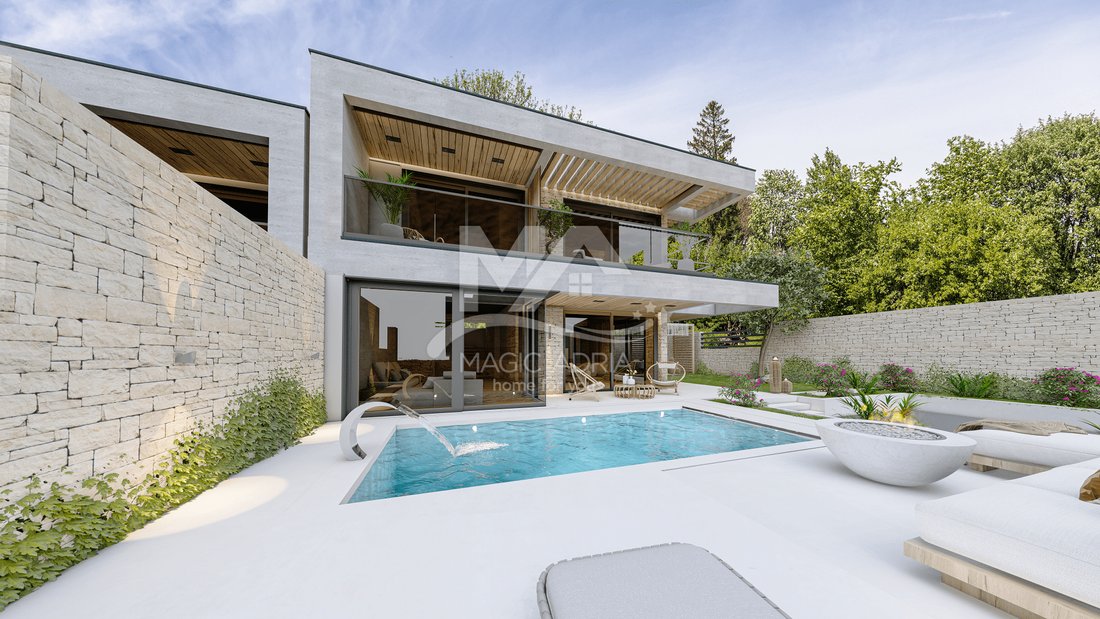 House in Umag, Istria County, Croatia 4 - 15102846
