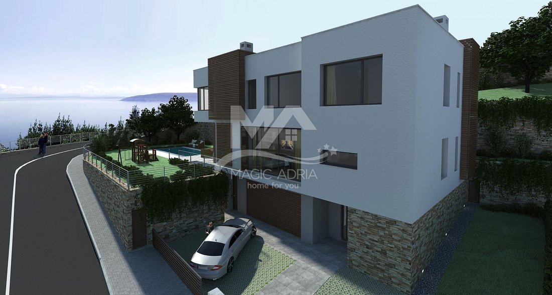 Land in Grad Opatija, Primorje-Gorski Kotar County, Croatia 2 - 15102943