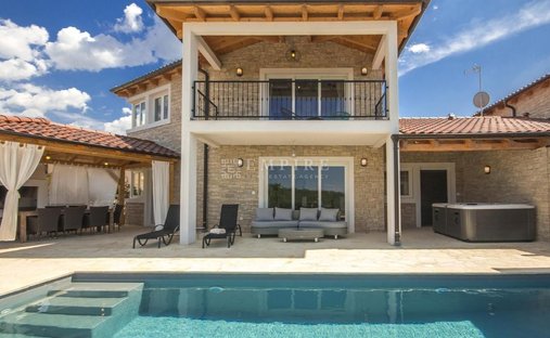 Casa en Poreč, Istria, Croacia 1
