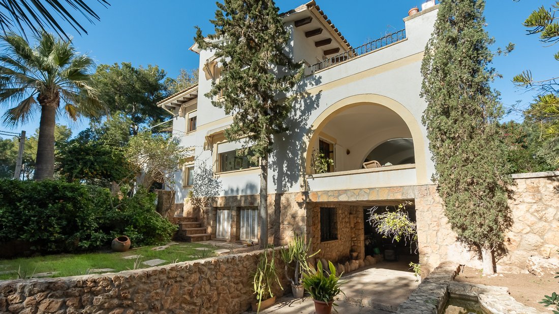 Villa in Bendinat, Balearic Islands, Spain 1 - 15289292