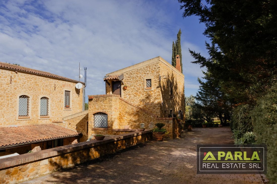 Villa in Canicattì, Sicily, Italy 5 - 15266530