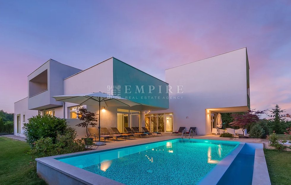 House in Zminj, Istria County, Croatia 1 - 14555482