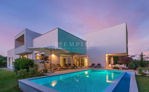 House in Zminj, Istria County, Croatia 1