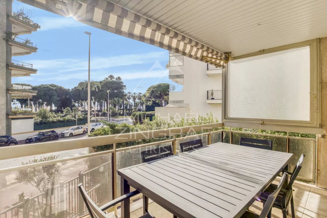 Apartment in Cannes, Provence-Alpes-Côte d'Azur, France 1 - 15157444