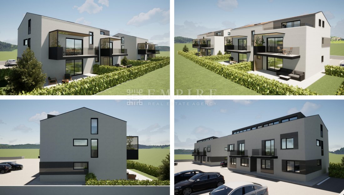 Apartment in Porec, Istria County, Croatia 1 - 15251312