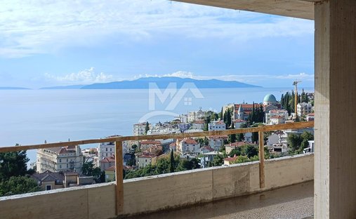 Apartment in Grad Opatija, Primorje-Gorski Kotar County, Croatia 1