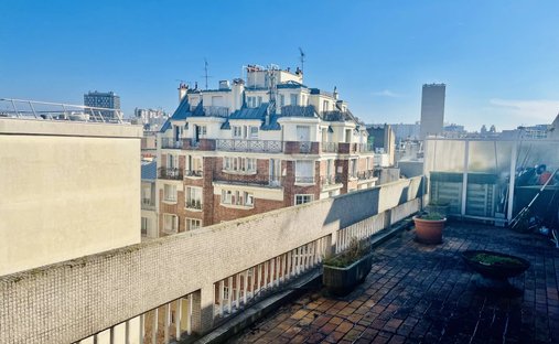 Apartment in Croulebarbe, Paris 13e Arrondissement, Paris 1