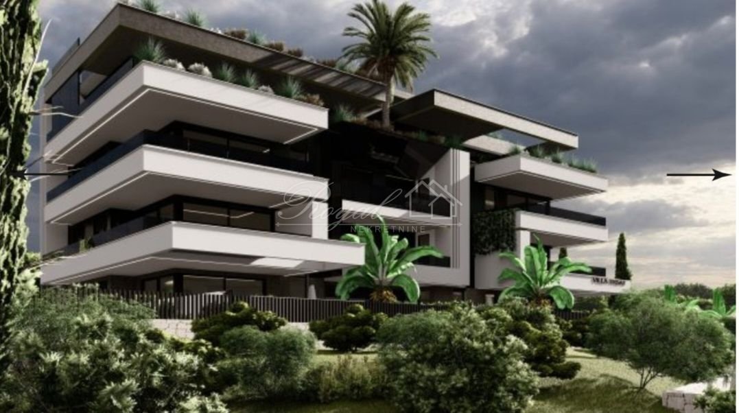 Apartment in Mjesni odbor Grad Trsat, Grad Rijeka, Primorje-Gorski Kotar County 2 - 15102771