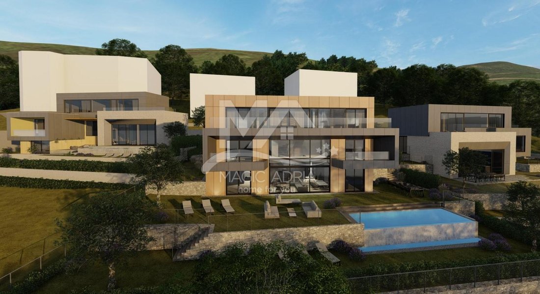 Land in Grad Opatija, Primorje-Gorski Kotar County, Croatia 3 - 13769369