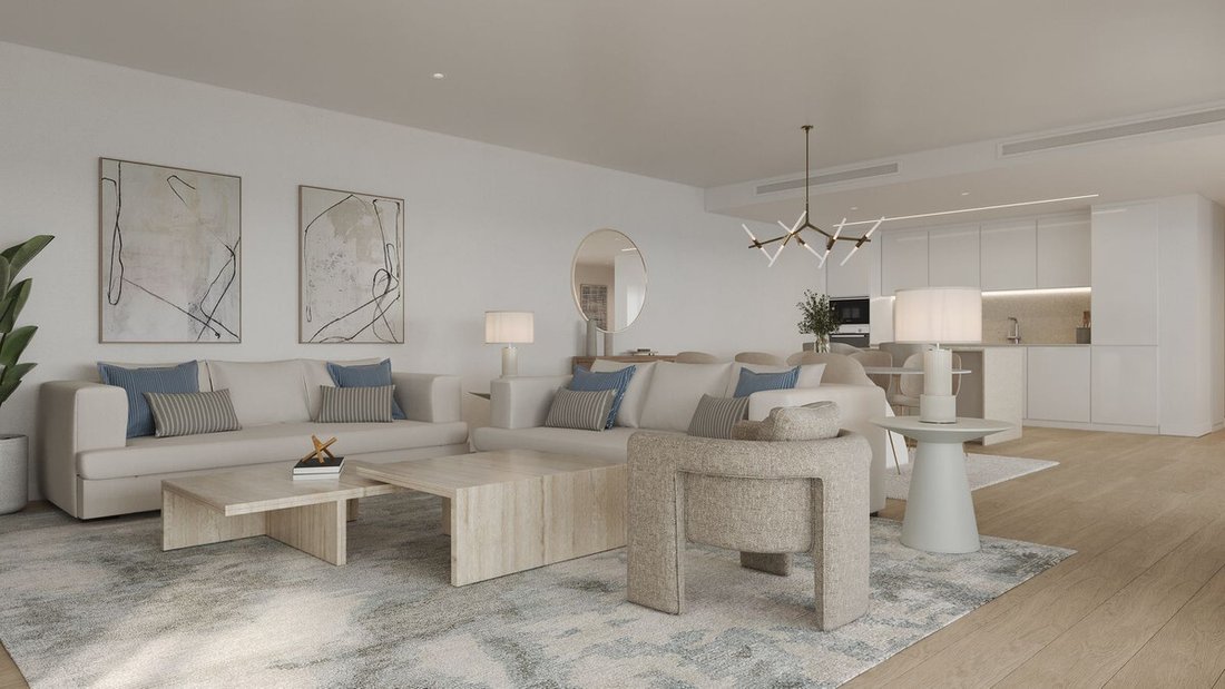 Apartment in Estepona, Andalusia, Spain 5 - 15289991