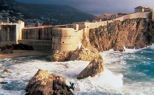 Apartment in Gradski kotar Grad, Dubrovnik, Dubrovnik-Neretva County 1