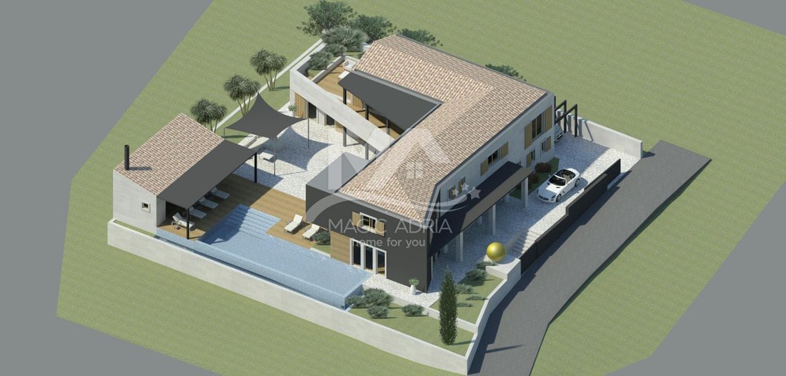 Land in Buje, Istria County, Croatia 3 - 14977877