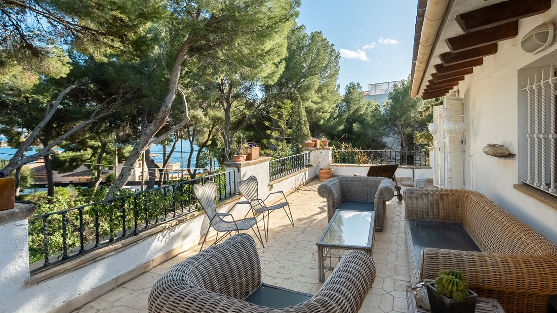 Villa in Bendinat, Balearic Islands, Spain 5 - 15289292