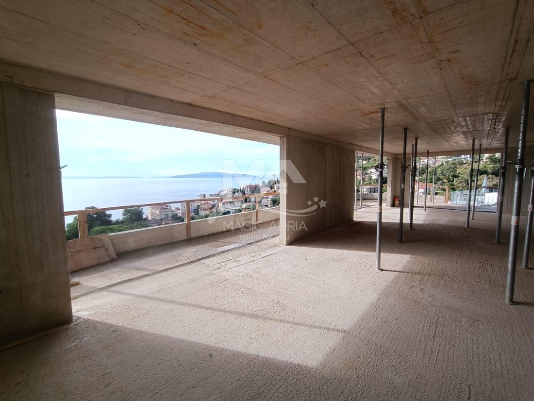 Apartment in Grad Opatija, Primorje-Gorski Kotar County, Croatia 4 - 15103018