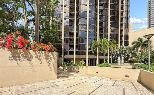 Condo in Honolulu, Hawaii, United States 1