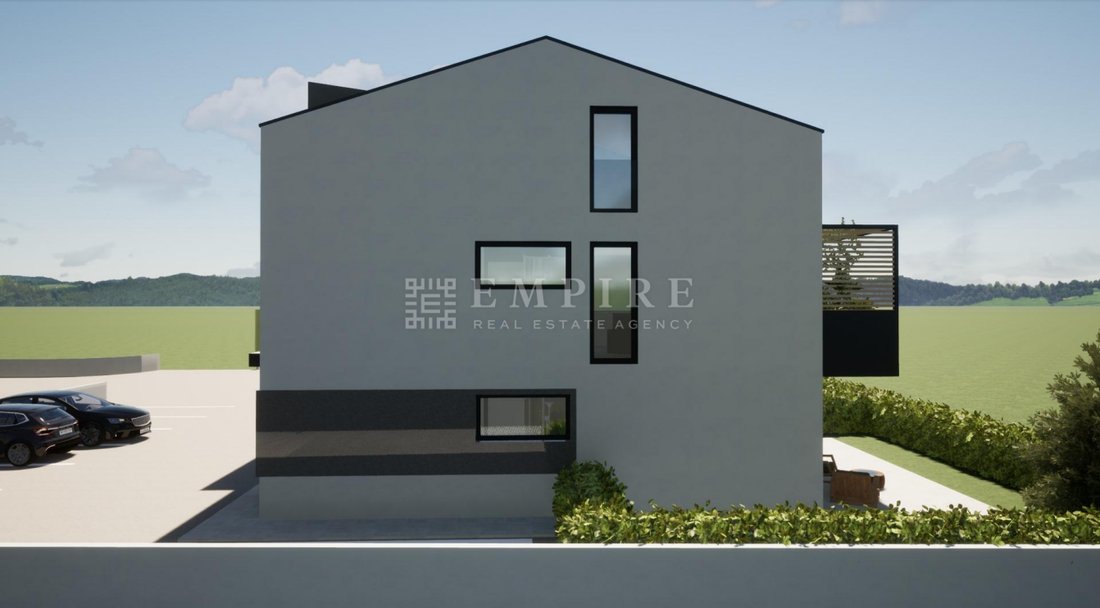 Apartment in Porec, Istria County, Croatia 3 - 15251312